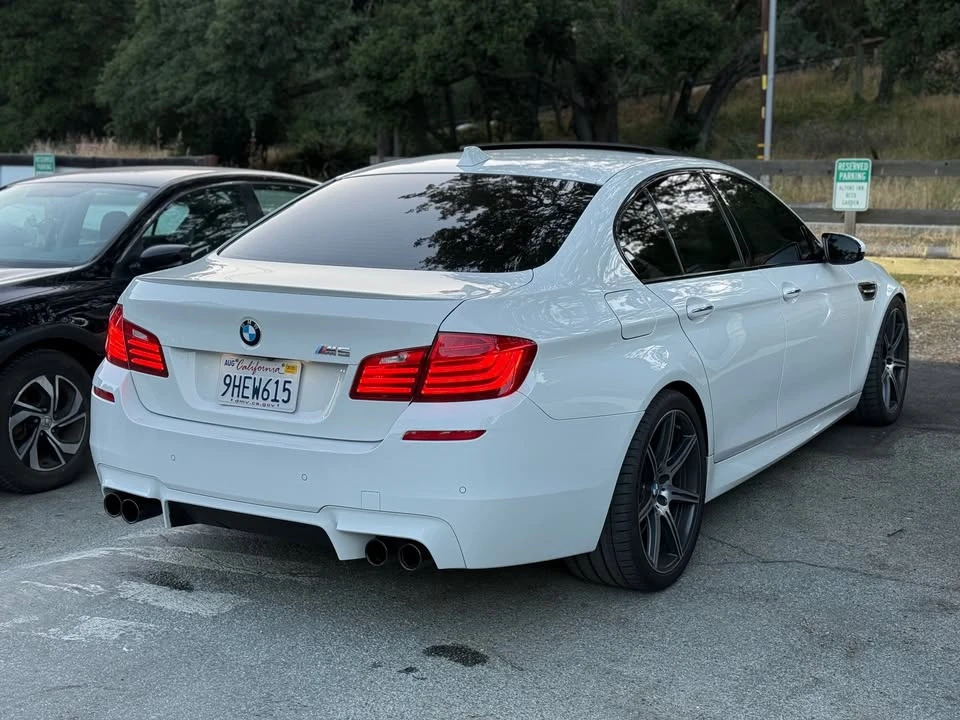 2014 BMW F10 M5 - Image 3 of 6