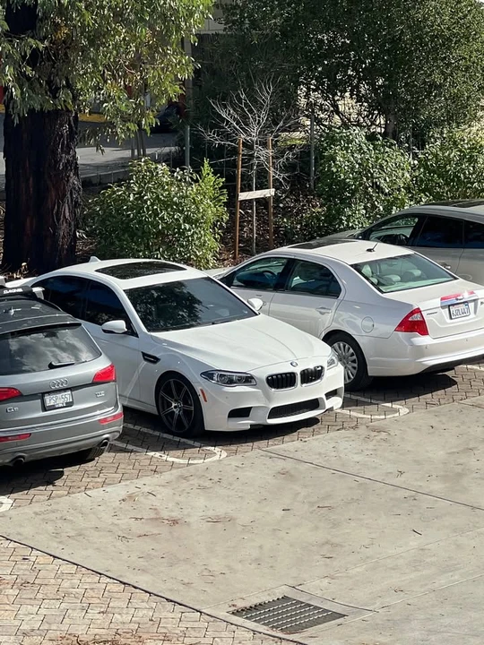 2014 BMW F10 M5 - Image 5 of 6