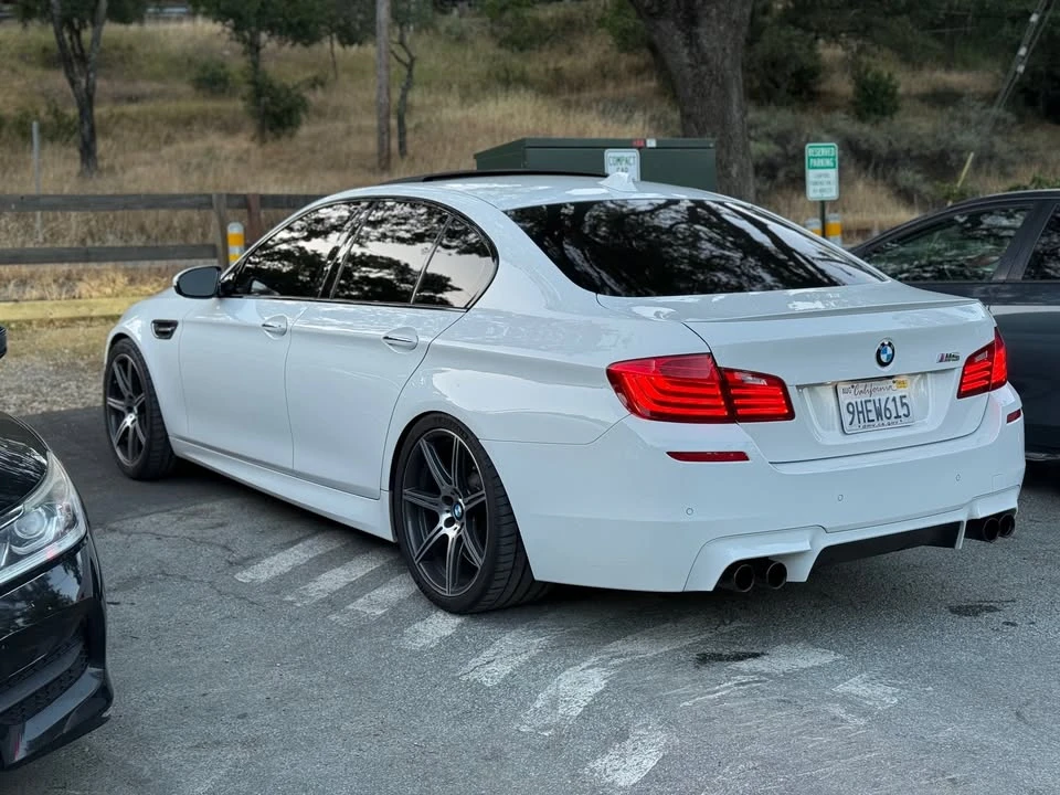 2014 BMW F10 M5 - Image 2 of 6