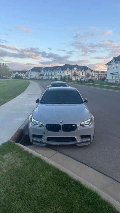 2014 BMW F10 M5 - Image 2 of 10