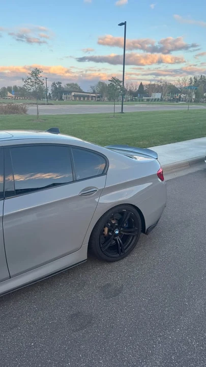 2014 BMW F10 M5 - Image 8 of 10