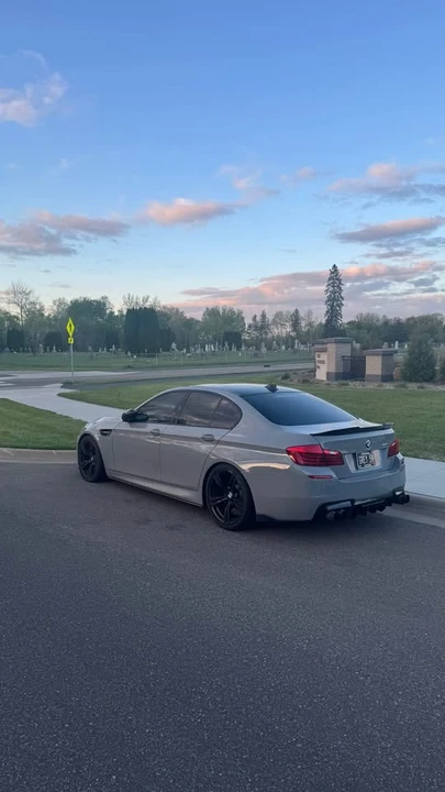 2014 BMW F10 M5 - Image 6 of 10