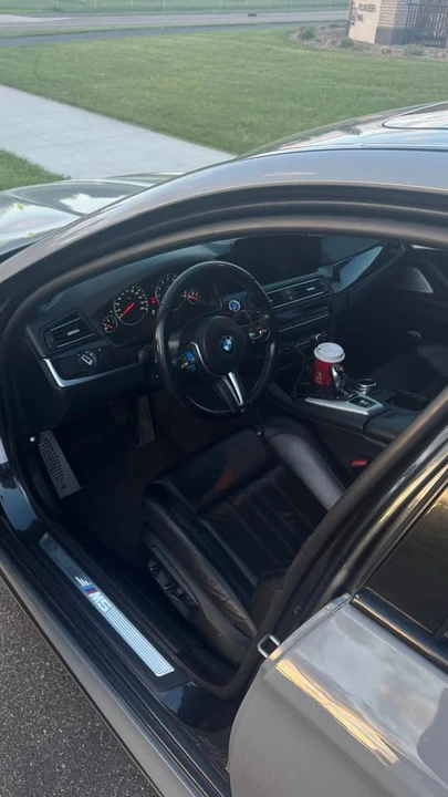 2014 BMW F10 M5 - Image 9 of 10