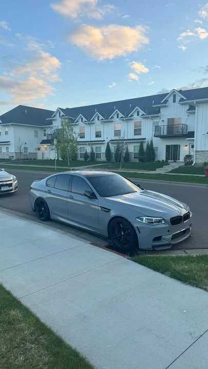 2014 BMW F10 M5 - Image 3 of 10