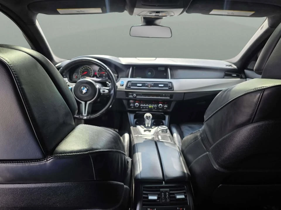2014 BMW F10 M5 - Image 10 of 20