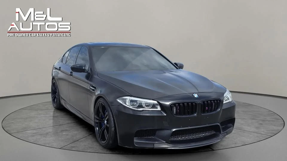 2014 BMW F10 M5 - Image 2 of 20
