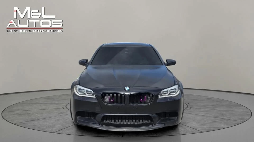 2014 BMW F10 M5 - Image 3 of 20