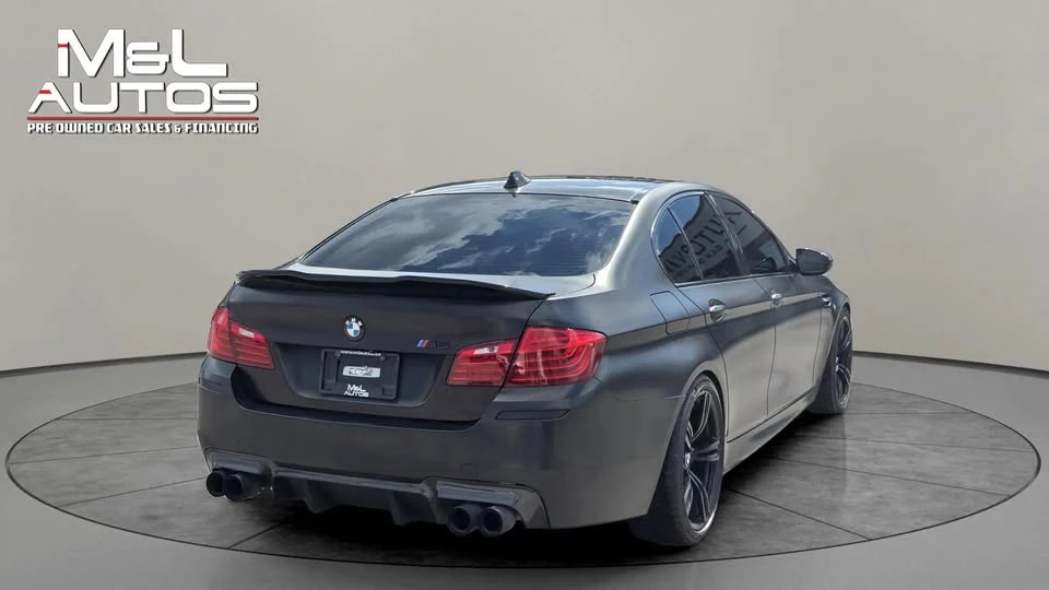 2014 BMW F10 M5 - Image 4 of 20