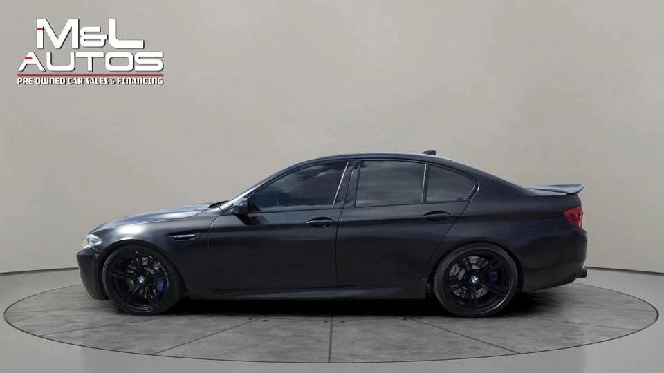 2014 BMW F10 M5 - Image 8 of 20