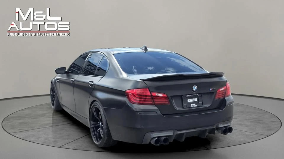 2014 BMW F10 M5 - Image 5 of 20