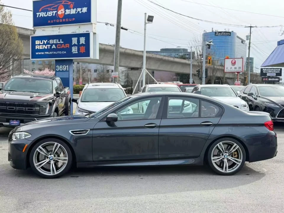 2014 BMW F10 M5 - Image 4 of 11