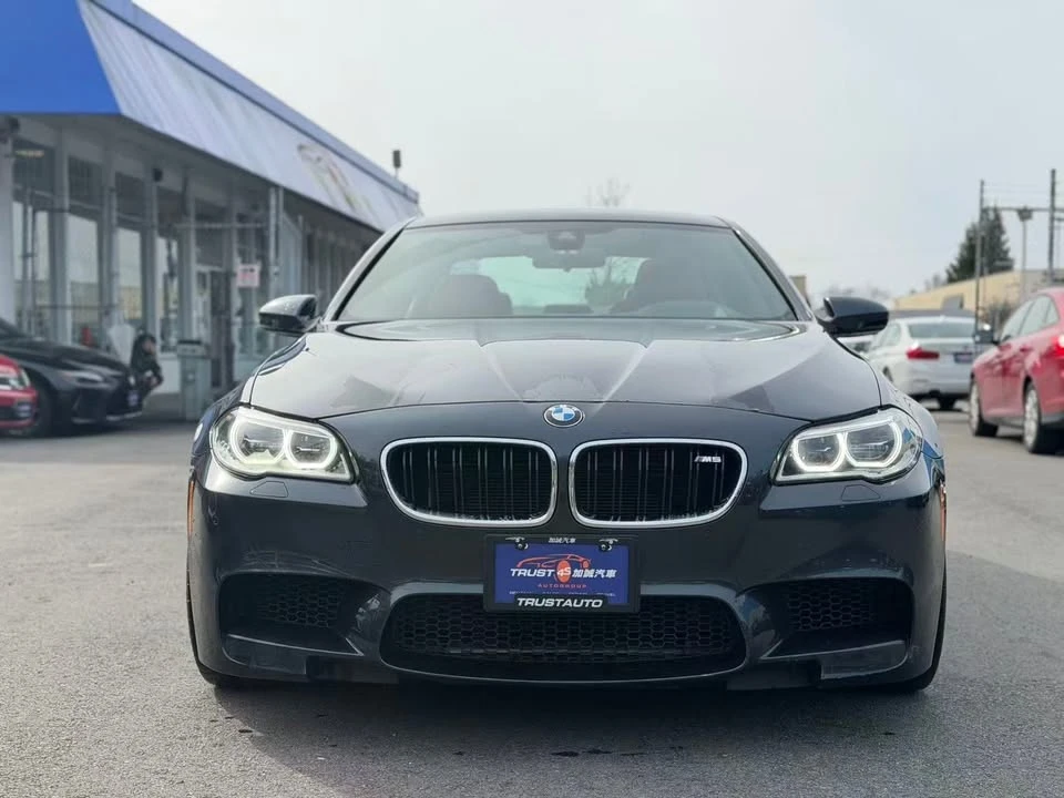 2014 BMW F10 M5 - Image 3 of 11