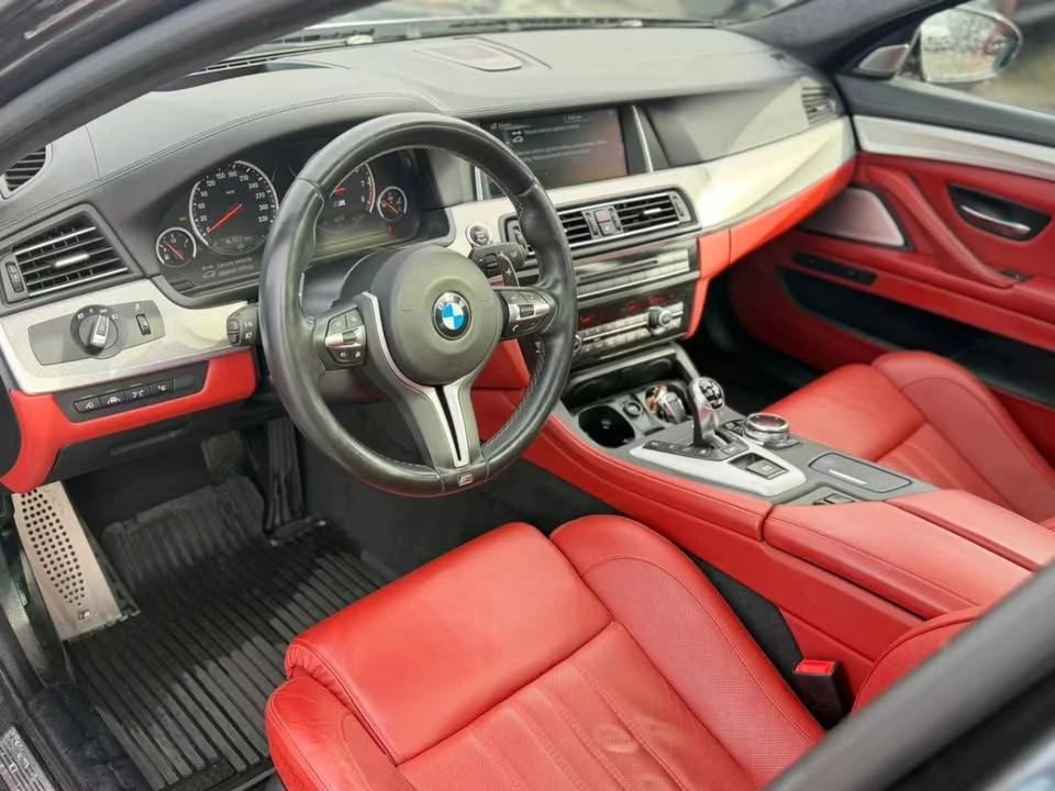 2014 BMW F10 M5 - Image 5 of 11