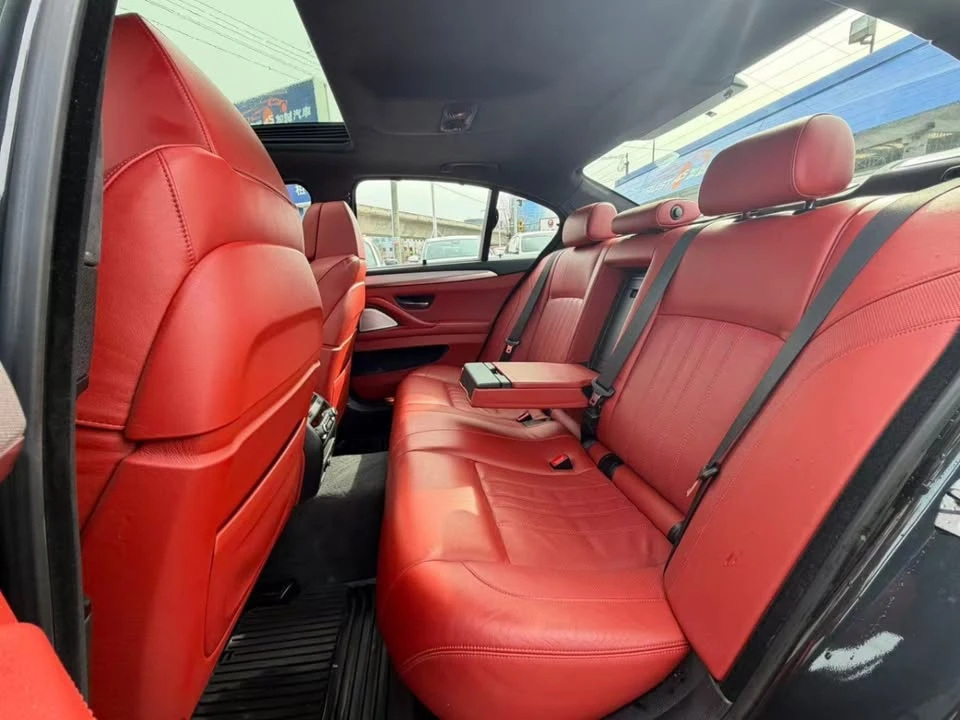 2014 BMW F10 M5 - Image 6 of 11
