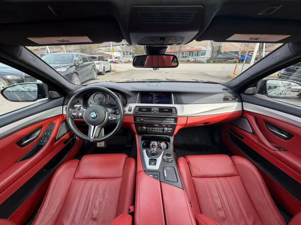 2014 BMW F10 M5 - Image 8 of 11