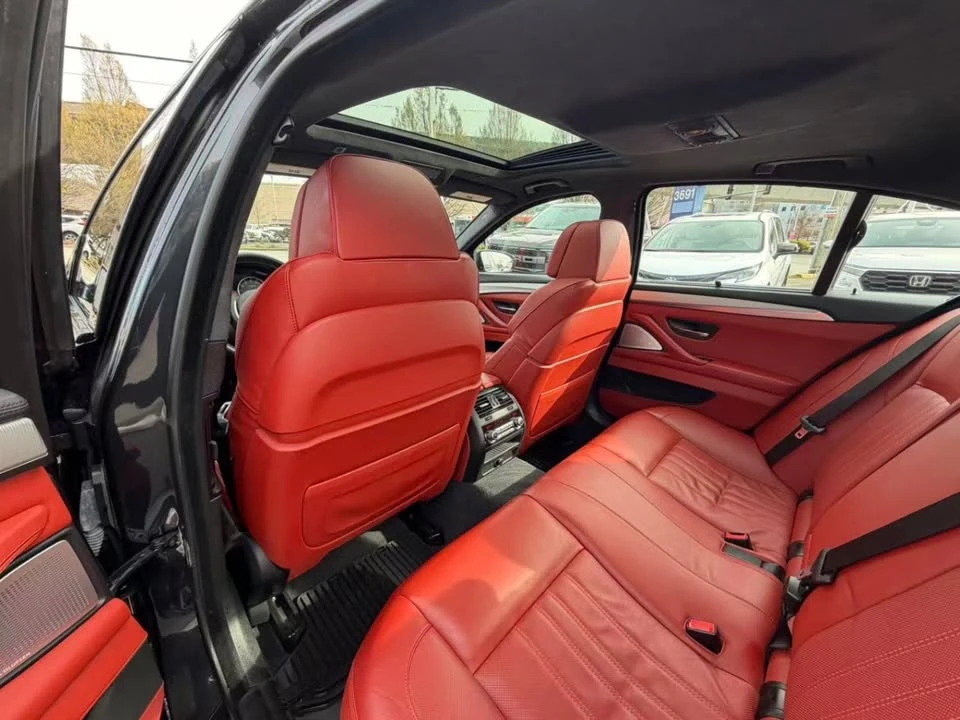 2014 BMW F10 M5 - Image 2 of 11