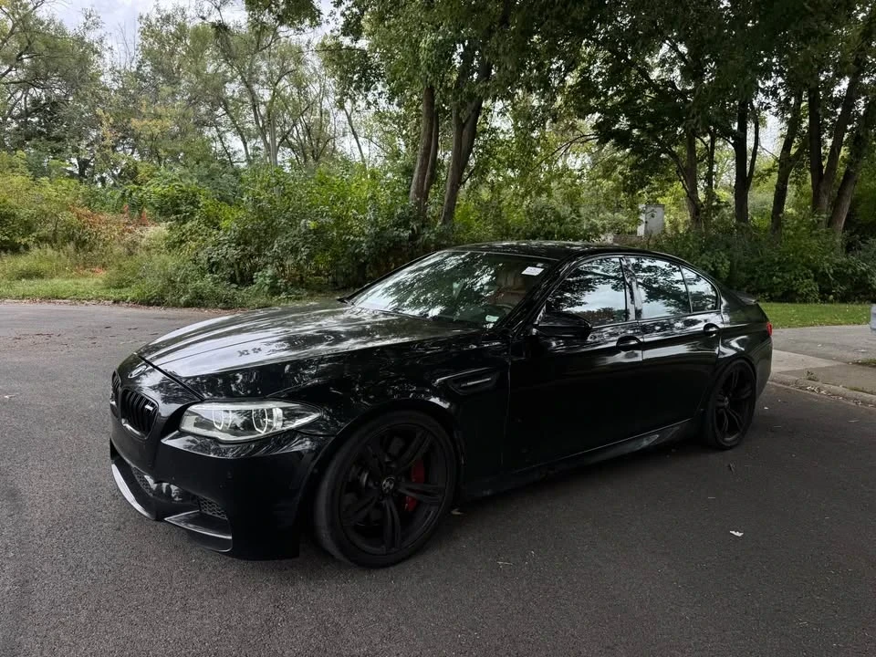 2014 BMW F10 M5 - Image 4 of 14