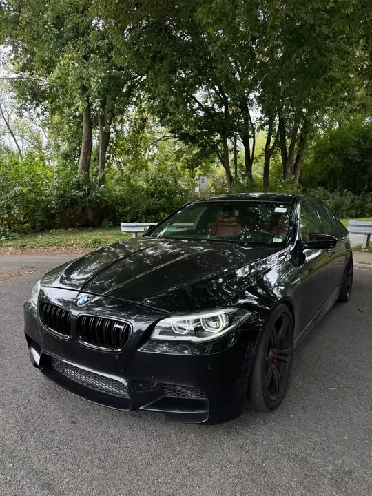 2014 BMW F10 M5 - Image 3 of 14
