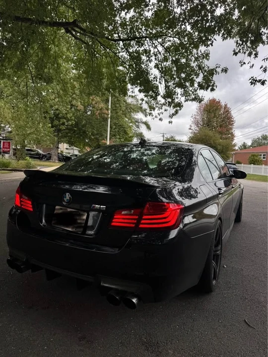 2014 BMW F10 M5 - Image 6 of 14