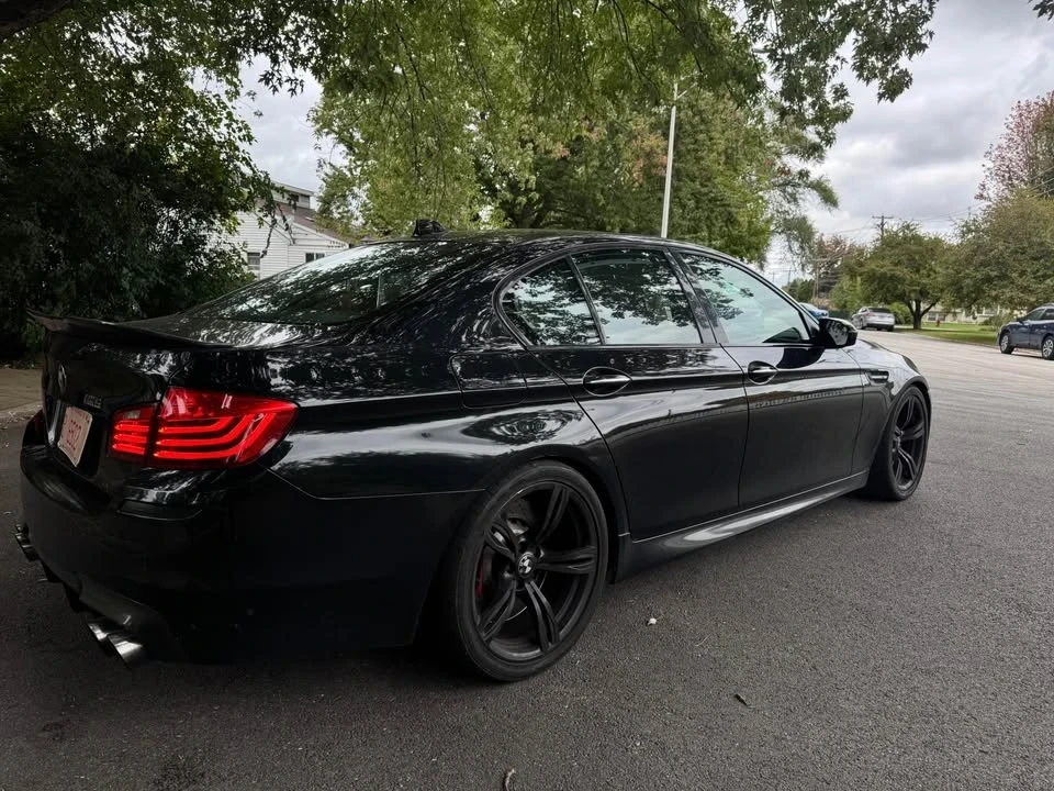 2014 BMW F10 M5 - Image 8 of 14