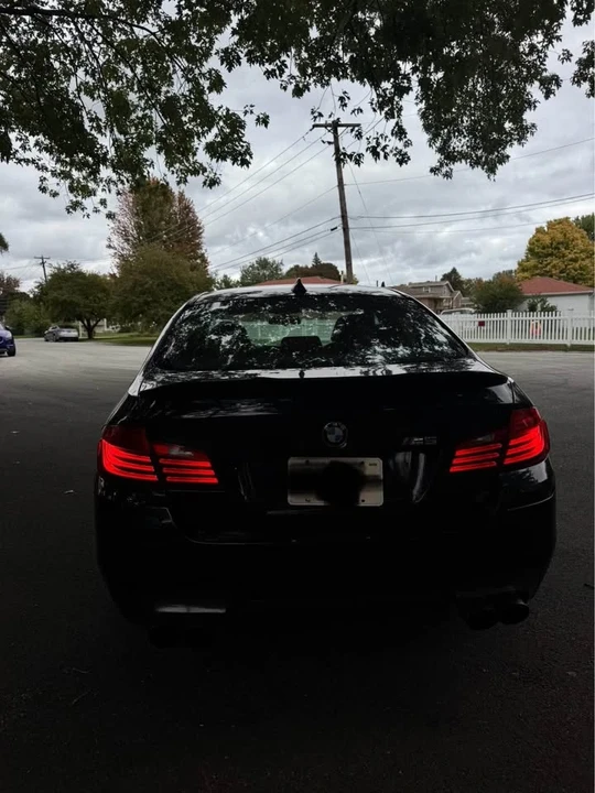 2014 BMW F10 M5 - Image 5 of 14