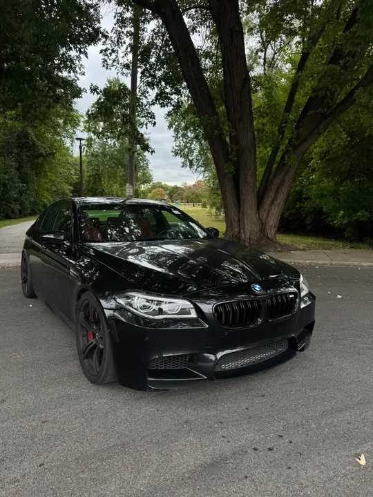 2014 BMW F10 M5 - Image 2 of 14