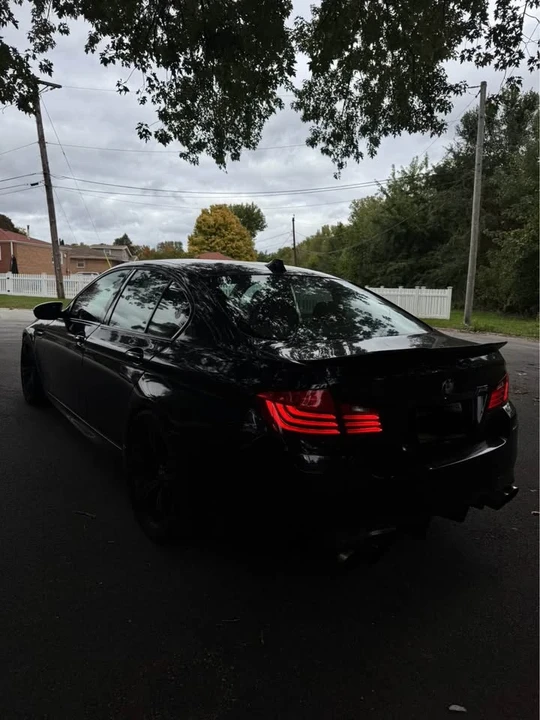 2014 BMW F10 M5 - Image 7 of 14