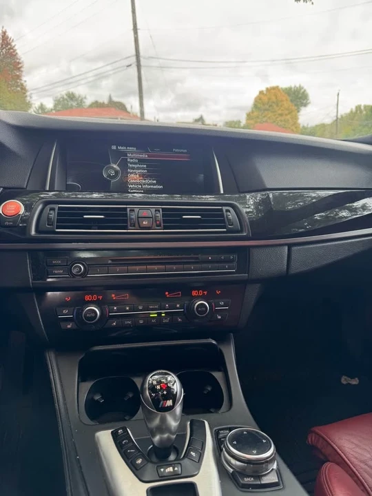 2014 BMW F10 M5 - Image 13 of 14