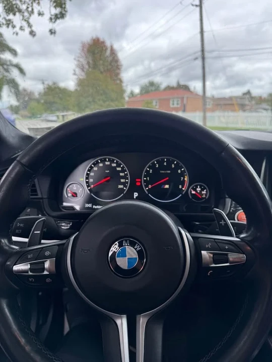 2014 BMW F10 M5 - Image 11 of 14