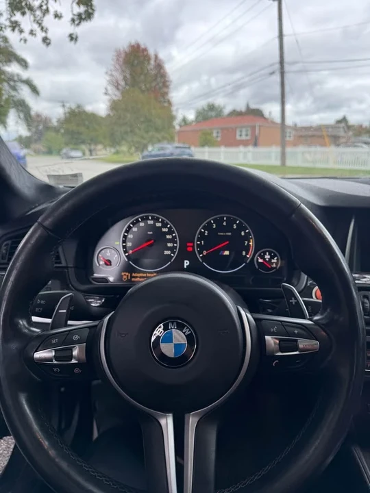 2014 BMW F10 M5 - Image 12 of 14