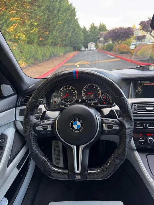 2014 BMW F10 M5 - Image 9 of 13