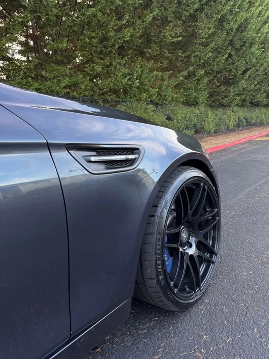2014 BMW F10 M5 - Image 4 of 13