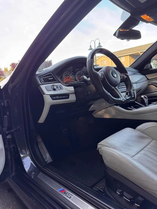 2014 BMW F10 M5 - Image 6 of 13