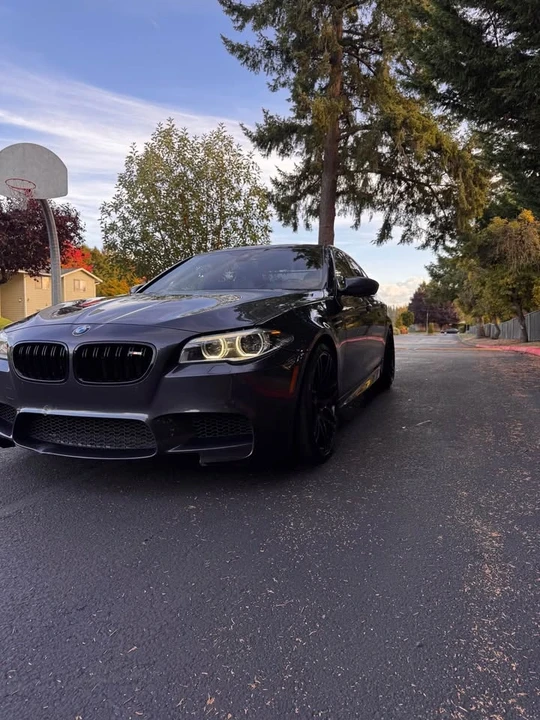 2014 BMW F10 M5 - Image 2 of 13