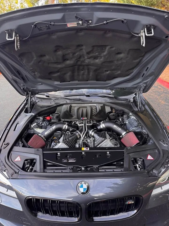 2014 BMW F10 M5 - Image 13 of 13