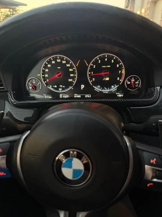 2014 BMW F10 M5 - Image 9 of 11