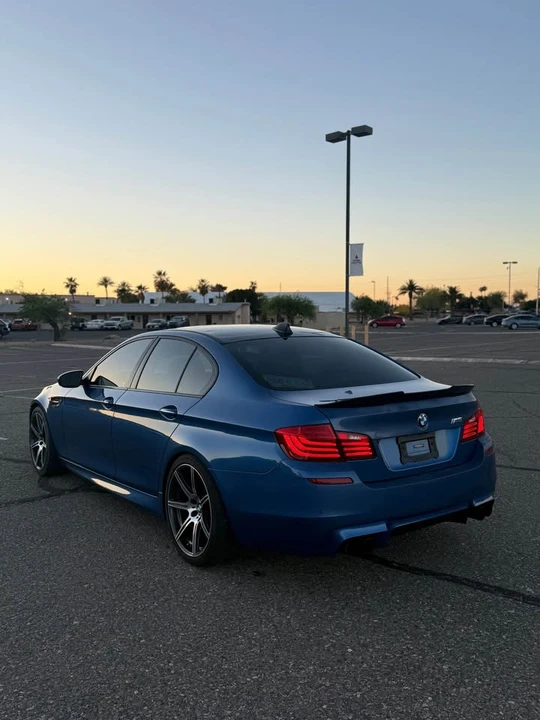 2014 BMW F10 M5 - Image 3 of 11