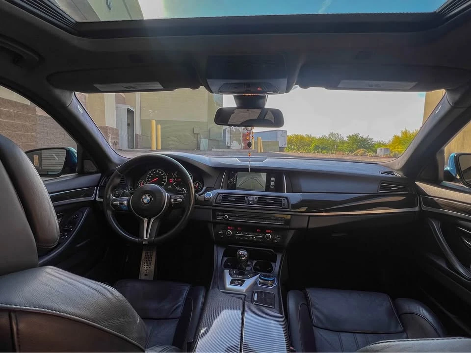 2014 BMW F10 M5 - Image 14 of 20