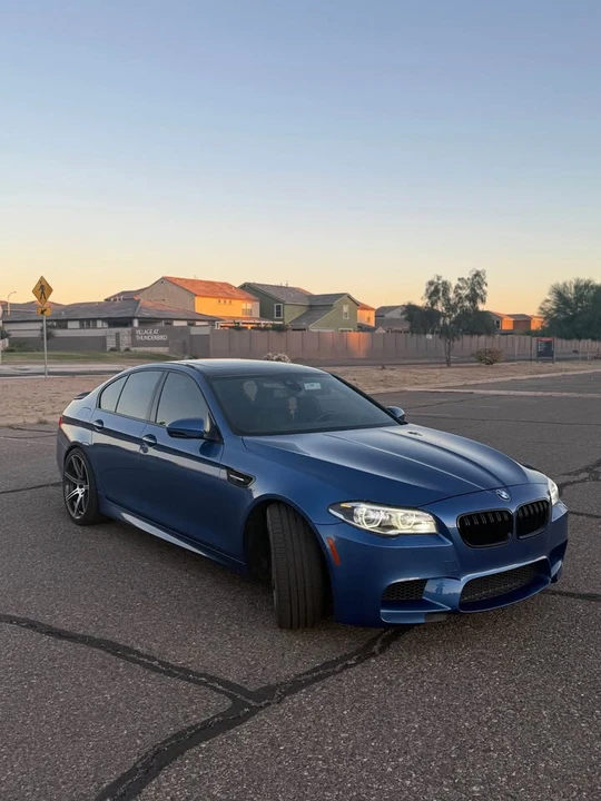 2014 BMW F10 M5 - Image 2 of 11