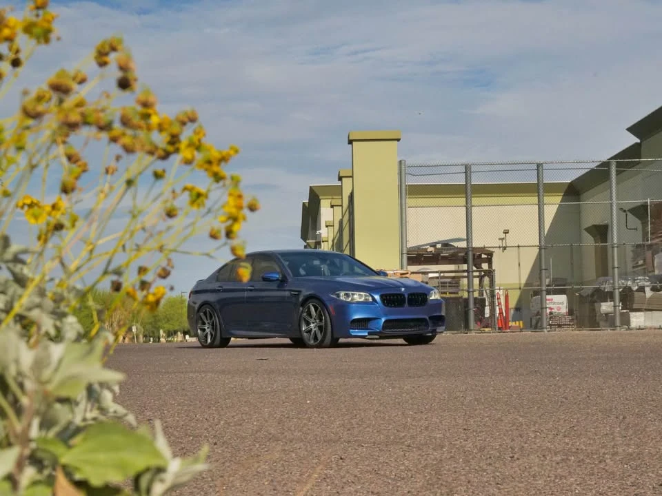 2014 BMW F10 M5 - Image 4 of 20