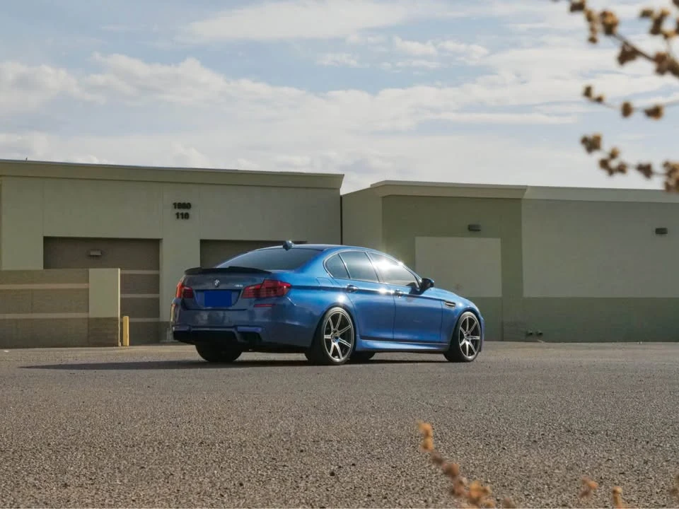 2014 BMW F10 M5 - Image 5 of 20