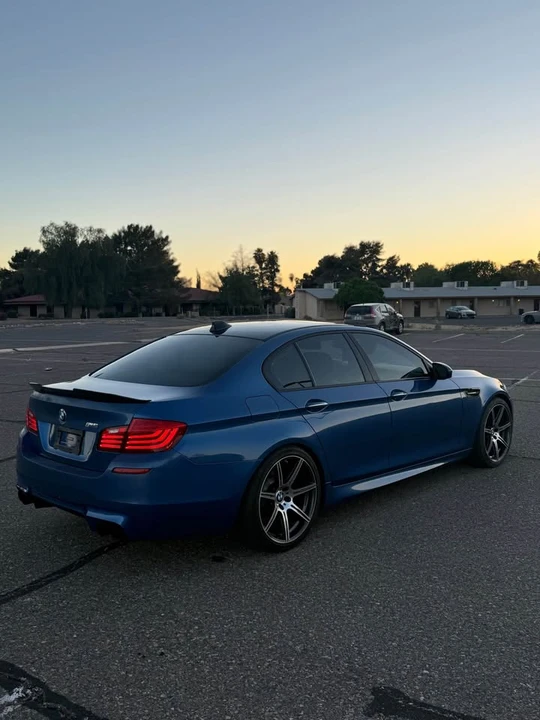 2014 BMW F10 M5 - Image 4 of 11