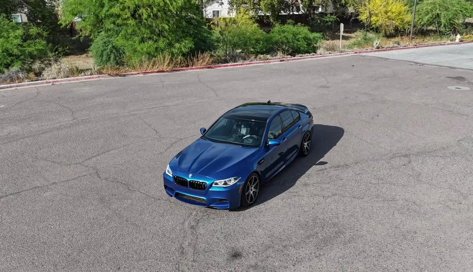 2014 BMW F10 M5 - Image 2 of 20
