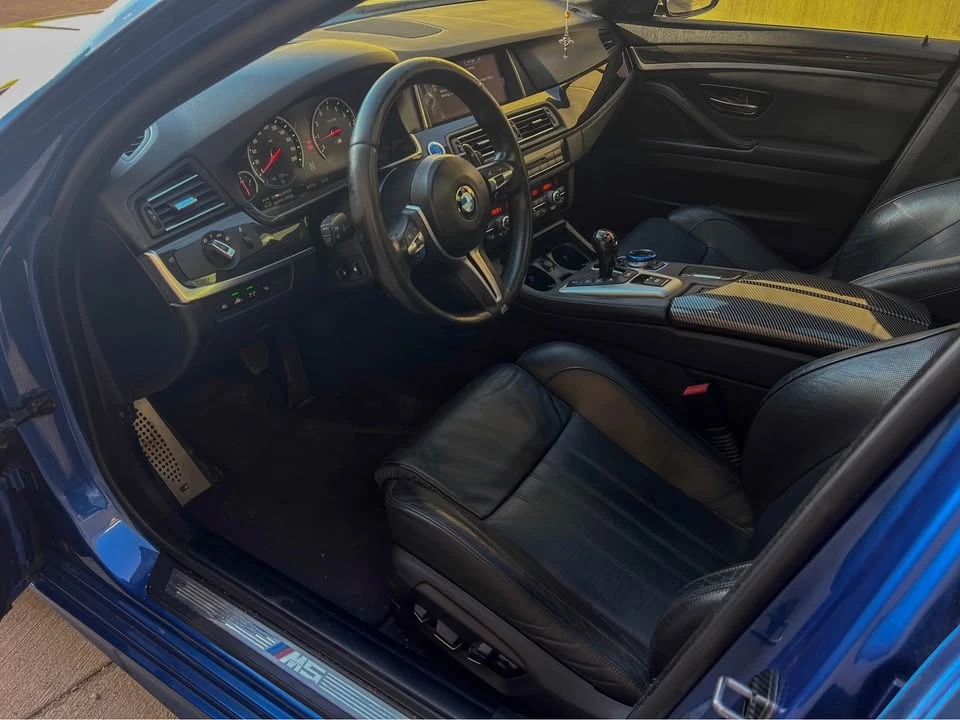 2014 BMW F10 M5 - Image 16 of 20
