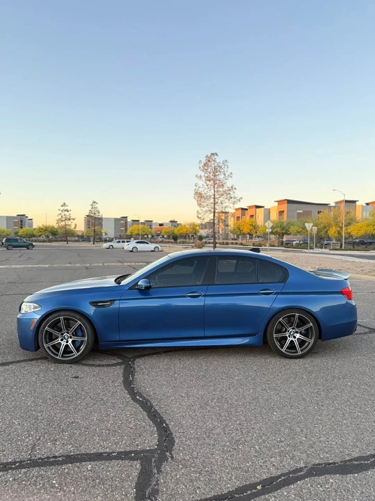 2014 BMW F10 M5 - Image 6 of 11