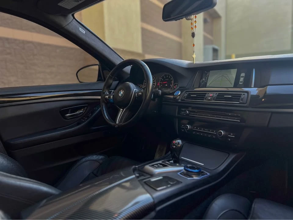 2014 BMW F10 M5 - Image 19 of 20