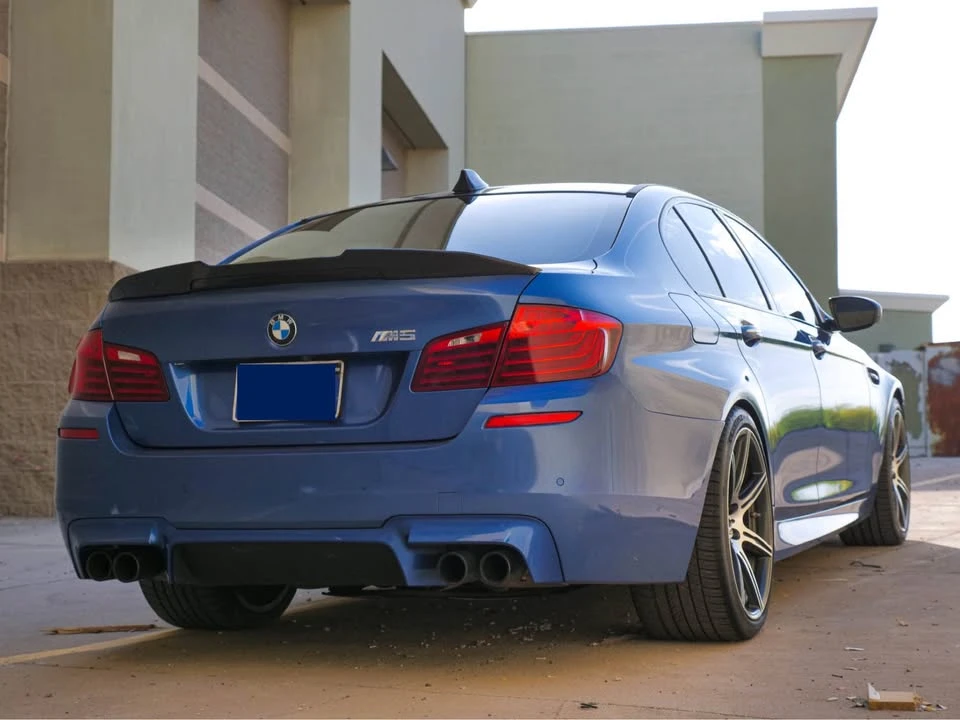 2014 BMW F10 M5 - Image 12 of 20
