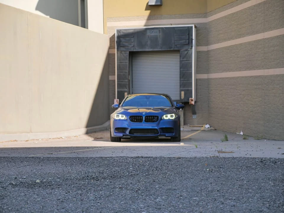 2014 BMW F10 M5 - Image 3 of 20