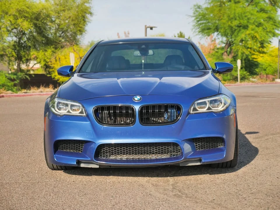 2014 BMW F10 M5 - Image 10 of 20