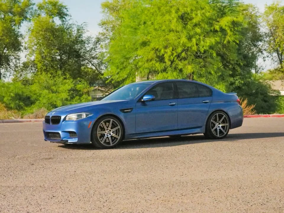 2014 BMW F10 M5 - Image 6 of 20